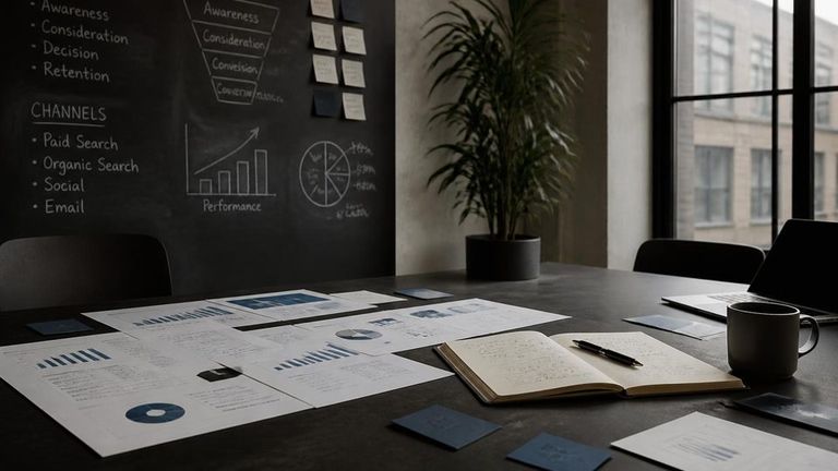 Nebo Agency AI Market Strategy Report - Digital Marketing Agencies