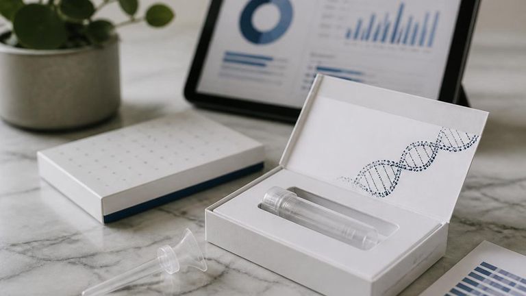 Nebula Genomics AI Market Strategy Report - DNA Testing Kits