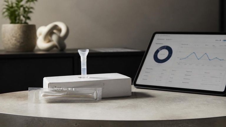 Nebula Genomics AI Market Strategy Report - DNA Testing Kits