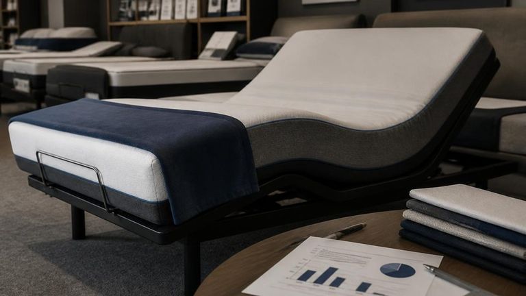 Nectar AI Market Strategy Report - Adjustable Beds