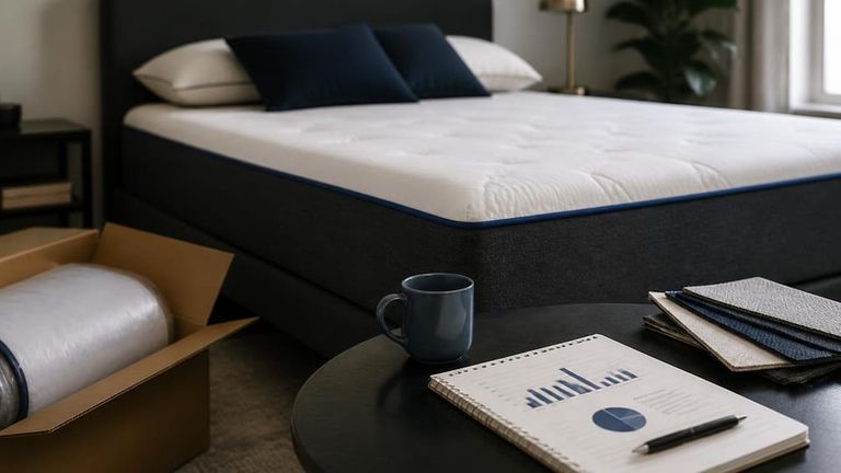 Nectar Sleep AI Market Strategy Report - Mattresses