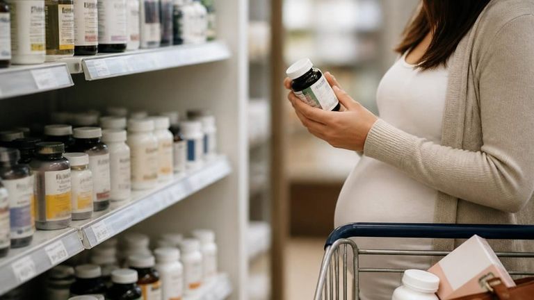 Needed AI Market Strategy Report - Prenatal Vitamins