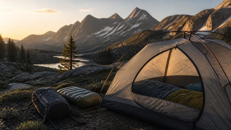 NEMO Equipment AI Market Strategy Report - Camping tents and sleep systems