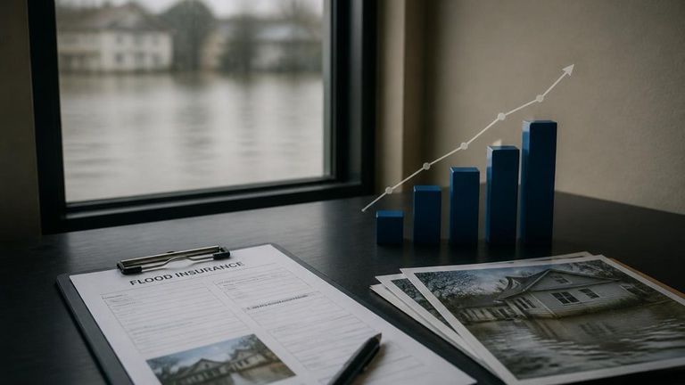 Neptune Flood AI Market Strategy Report - Flood Insurance