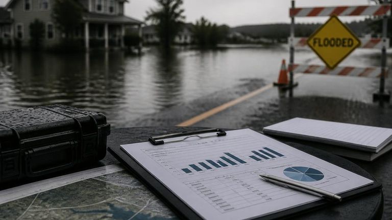Neptune Flood AI Market Strategy Report - Flood Insurance