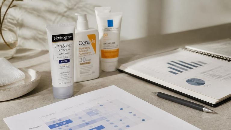 Neutrogena AI Market Strategy Report - Sunscreen Brands