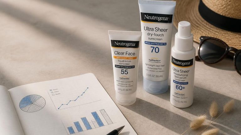 Neutrogena AI Market Strategy Report - Sunscreen Brands