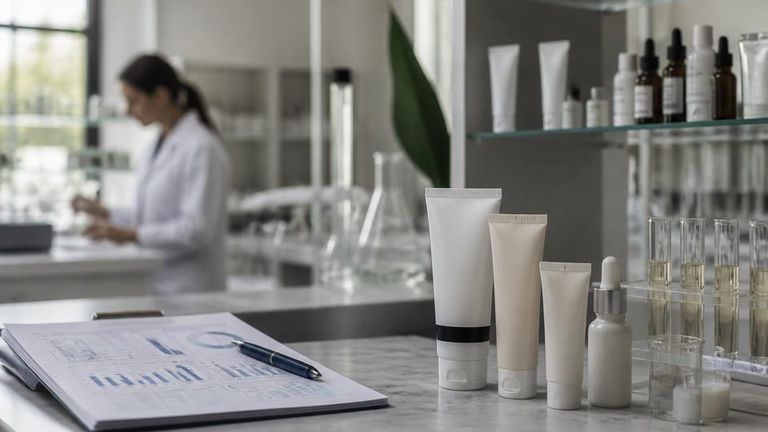 Neutrogena AI Visibility Market Strategy Report - Sunscreen Brands