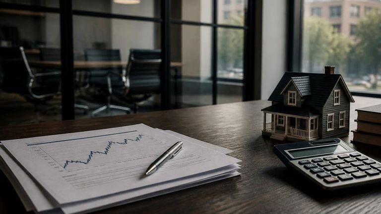 New American Funding AI Market Strategy Report - Mortgage Rates