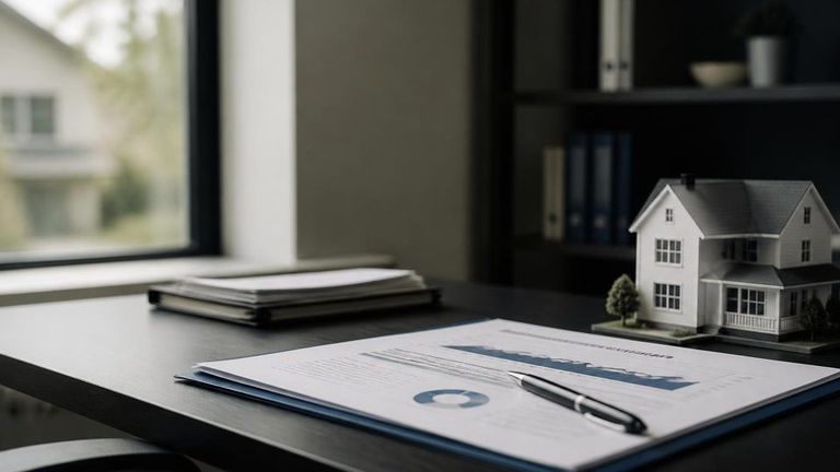 New American Funding AI Market Strategy Report - Mortgage