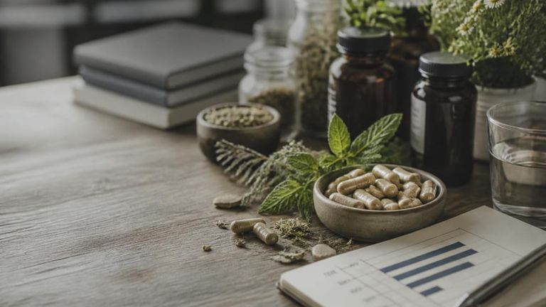 New Chapter AI Market Strategy Report - Herbal Supplements