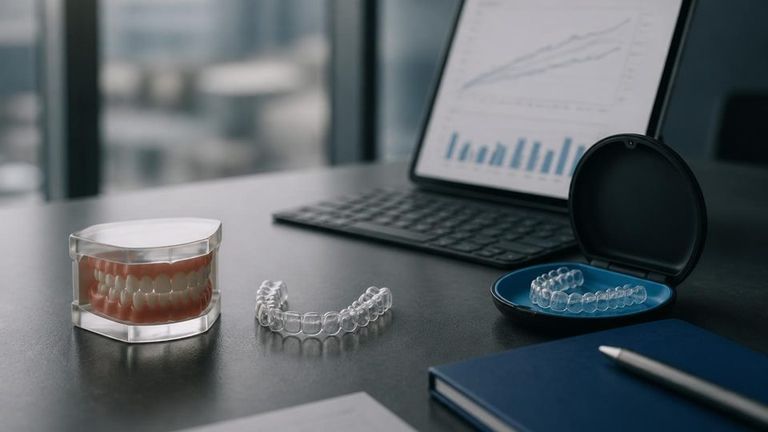 NewSmile AI Market Strategy Report - Invisible Braces
