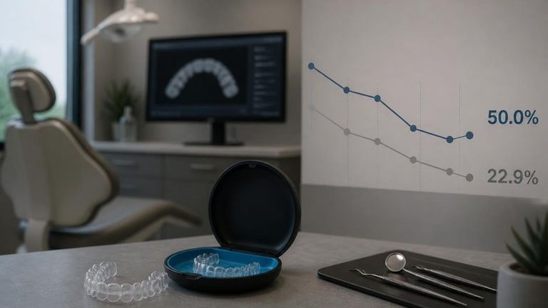 NewSmile AI Market Strategy Report - Invisible Braces