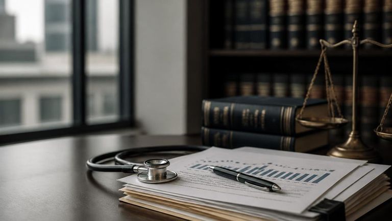 Newsome Melton AI Market Strategy Report - Medical Malpractice Lawyers