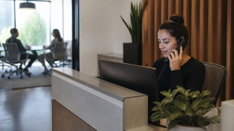 Nexa AI Market Strategy Report - Virtual Receptionist Services