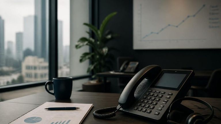 Nextiva AI Market Strategy Report - Business Phone Systems