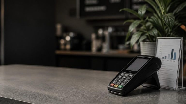 NMI AI Market Strategy Report - Credit Card Processing Companies