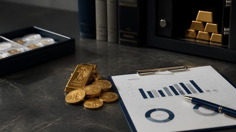 Noble Gold Investments AI Market Strategy Report - Gold IRAs and Precious Metals Dealers