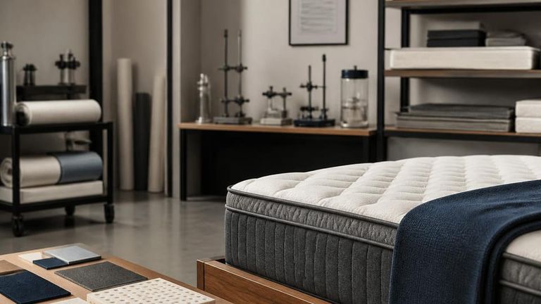 Nolah AI Market Strategy Report - Mattresses