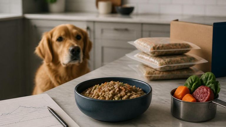 Nom Nom AI Market Strategy Report - Fresh Dog Food and Pet Meal Delivery