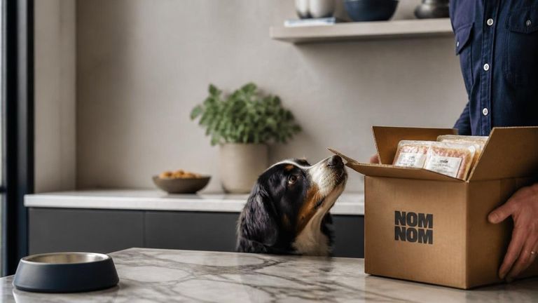 Nom Nom AI Market Strategy Report - Pet Food Delivery Services