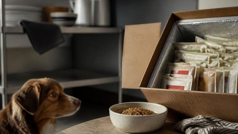 Nom Nom AI Market Strategy Report - Pet Food & Meal Delivery