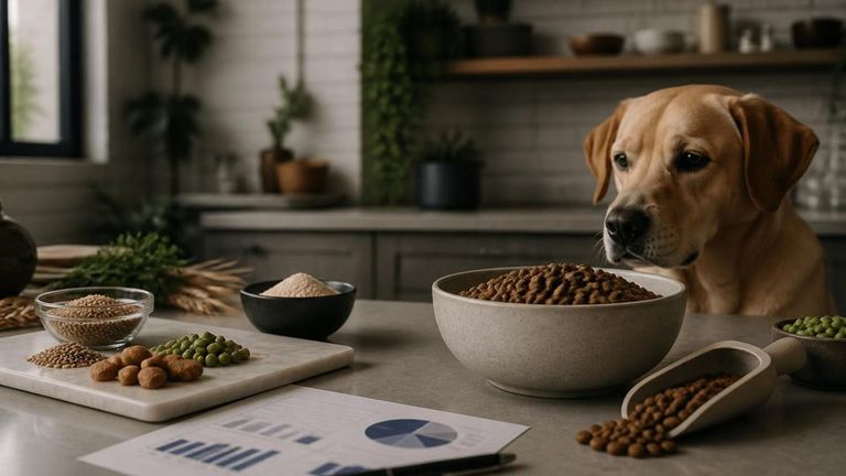 Noochies! AI Market Strategy Report - Sustainable Pet Food and Alternative Protein