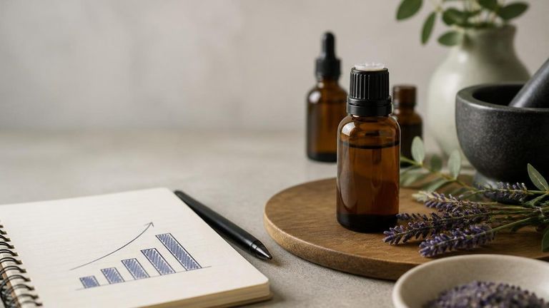 NOW Foods AI Market Strategy Report - Essential Oil