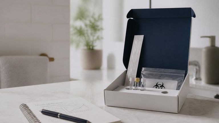 Nurx AI Market Strategy Report - At-Home STD Tests