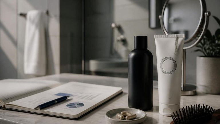 Nutrafol AI Market Strategy Report - Hair Loss Treatments