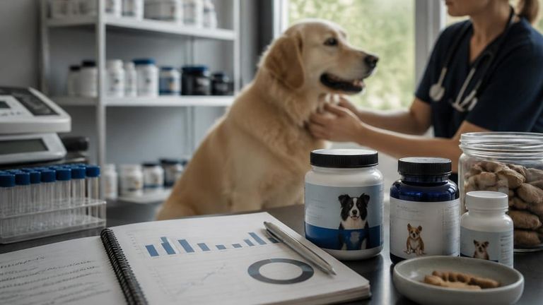Nutramax Laboratories AI Market Strategy Report - Pet Health Supplements and Wellness
