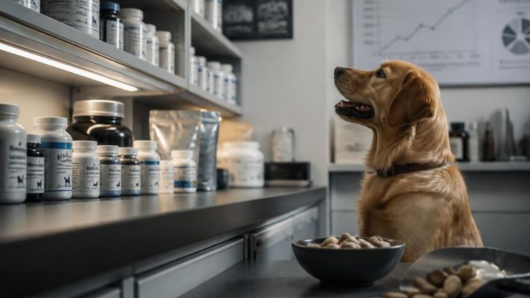 Nutramax Laboratories AI Market Strategy Report - Pet Health Supplements and Wellness