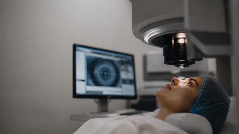 NVISION Eye Centers AI Market Strategy Report - LASIK Eye Surgery
