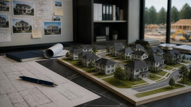 NVR (Ryan Homes) AI Market Strategy Report - Home Builders