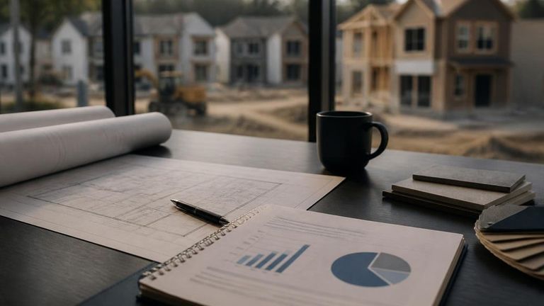 NVR (Ryan Homes) AI Market Strategy Report - Home Builders