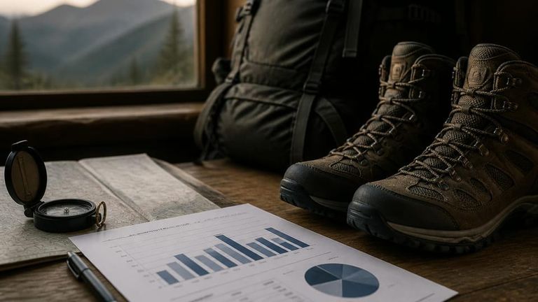 Oboz Footwear AI Market Strategy Report - Hiking Boots & Outdoor Footwear