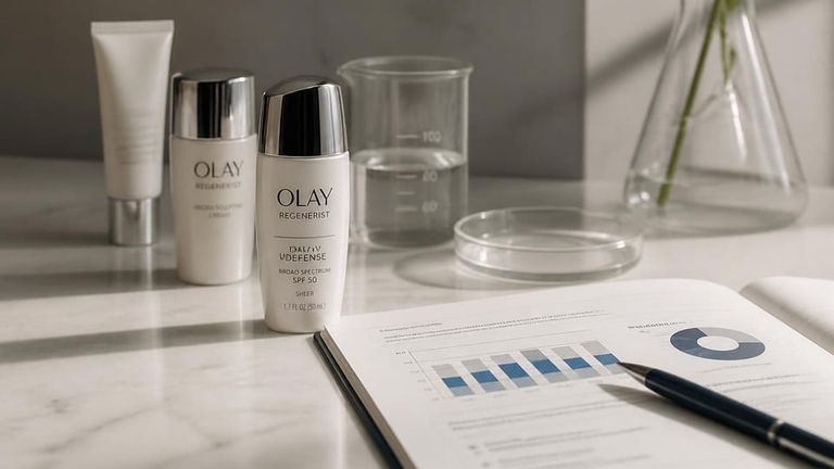 Olay AI Market Strategy Report - Sunscreen Brands