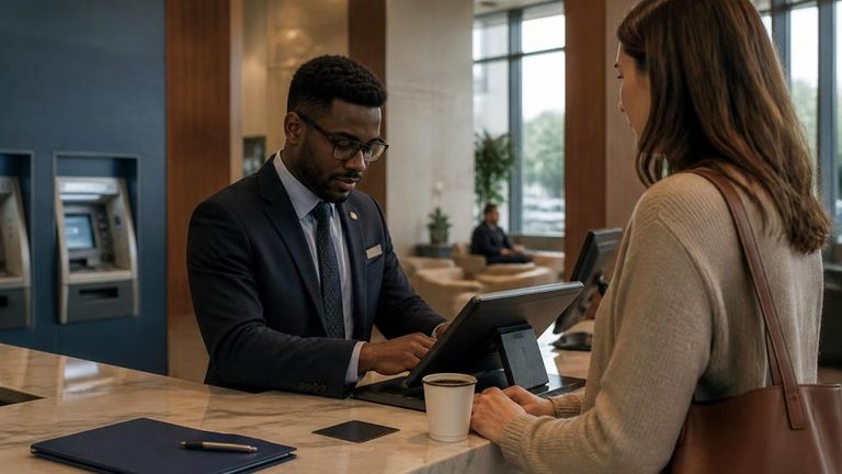 Old National Bank AI Market Strategy Report - Consumer Banking