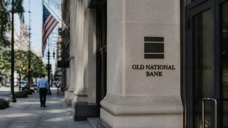 Old National Bank AI Visibility Market Strategy Report - Consumer Banking Services