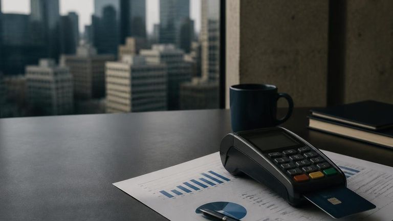 Olo AI Market Strategy Report - Credit Card Processing Companies