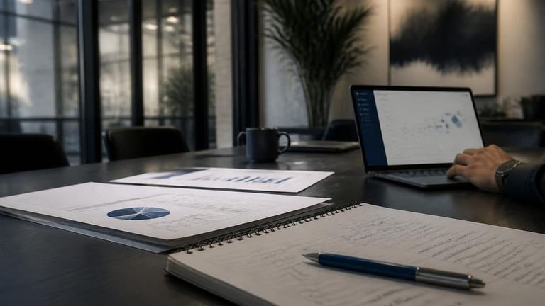 Omniscient Digital AI Market Strategy Report - Enterprise SEO Marketing Agencies