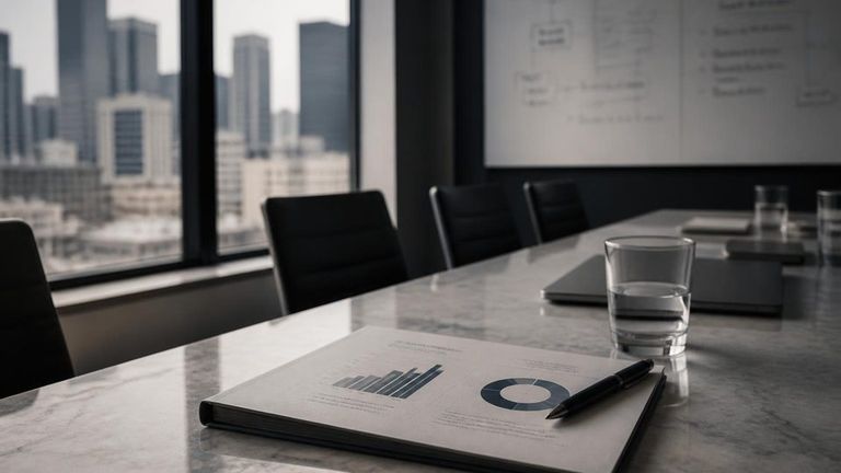 Omniscient Digital AI Market Strategy Report - Enterprise SEO Marketing Agencies