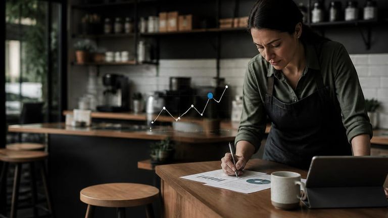 OnDeck AI Market Strategy Report - Small Business Loans