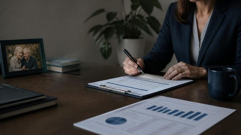 OneAmerica AI Market Strategy Report - Long-term Care Insurance