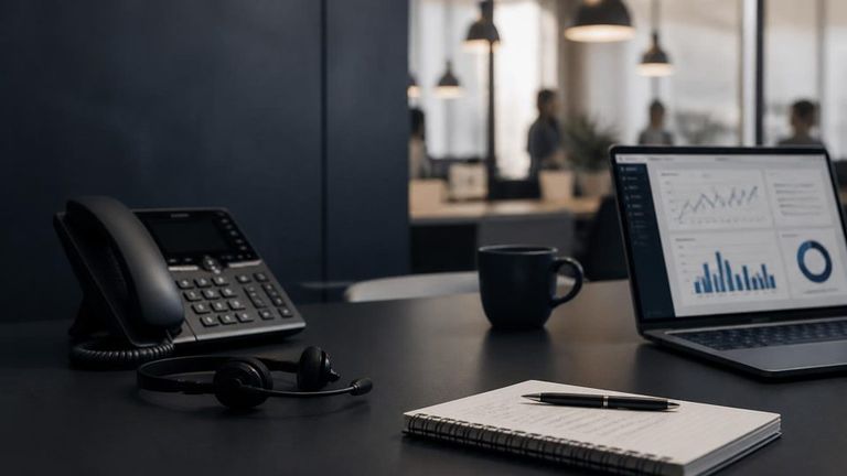 Ooma AI Market Strategy Report - Business Phone Systems