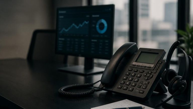 Ooma AI Market Strategy Report - VoIP Services