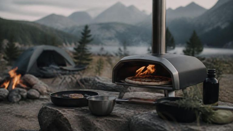 Ooni AI Market Strategy Report - Camp Cooking, Grills and Outdoor
