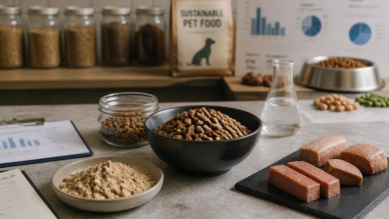 Open Farm AI Market Strategy Report - Sustainable Pet Food and Alternative Protein