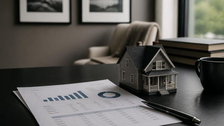 Open Mortgage AI Market Strategy Report - Reverse Mortgage