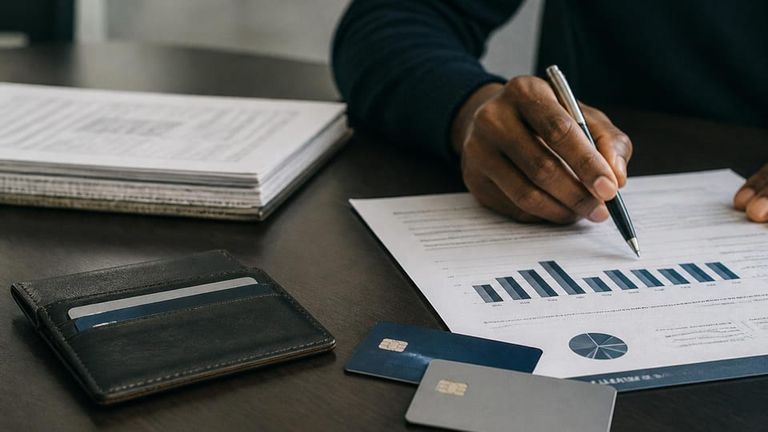 OpenSky AI Market Strategy Report - Credit Cards for Building Credit